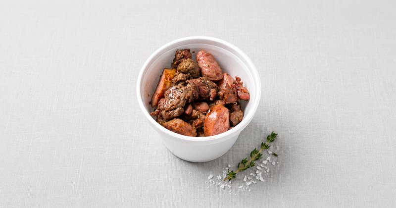 Misto de carnes