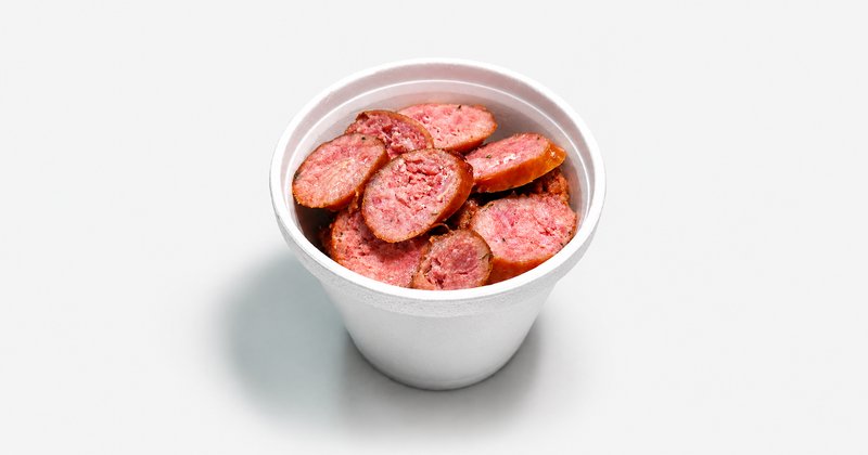 Linguiça toscana