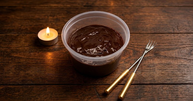 Fondue de Chocolate