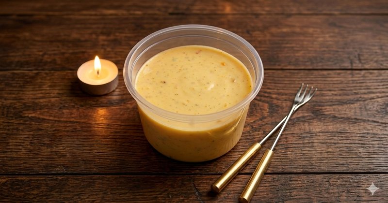 Fondue de Queijo